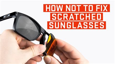 scratch on chanel sunglasses|How To Repair Your Chanel Sunglasses or Eyeglasses.